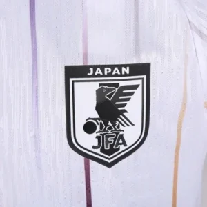 Japón Camiseta Edición Jugadores 2026 Segunda Blanca | tiendasdefutboles