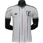 Japón Camiseta Edición Jugadores 2026 Segunda Blanca | tiendasdefutboles