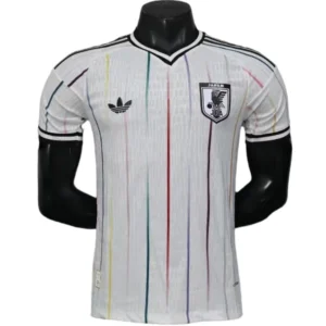 Japón Camiseta Edición Jugadores 2026 Segunda Blanca | tiendasdefutboles