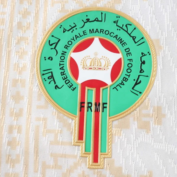 Jugadores Segunda Camiseta Marruecos 2026 Blanco Marruecos Camiseta Edición Jugadores 2026 Segunda Blanca - Camiseta Marruecos | tiendasdefutboles
