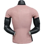 Jugadores Tercera Camiseta Paris Saint Germain 2024 2025 Rosa