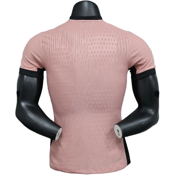 Jugadores Tercera Camiseta Paris Saint Germain 2024 2025 Rosa Paris Saint Germain Camiseta Edición Jugadores 2024 2025 Tercera Rosa - Camiseta Paris Saint Germain | tiendasdefutboles