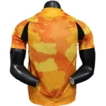 Jugadores Tercera Camiseta Paris Saint Germain 2025 2026 Amarillo Naranja