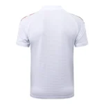 Polo Ajax 2025 2026 Blanco Rojo
