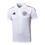 Ajax Polo 2025 2026 Blanco - Maglia Ajax | tiendasdefutboles