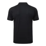 Polo Ajax 2025 2026 Negro Rojo