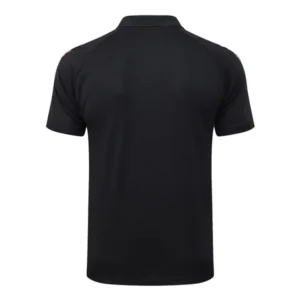 Ajax Polo 2025 2026 Negro - Maglia Ajax | tiendasdefutboles