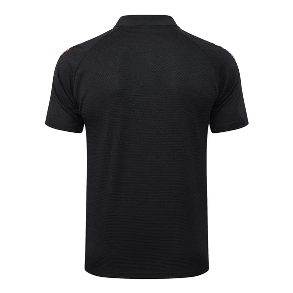 Polo Ajax 2025 2026 Negro Rojo Ajax Polo 2025 2026 Negro - Maglia Ajax | tiendasdefutboles