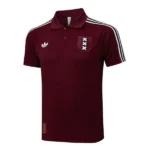 Polo Ajax 2025 2026 Rojo Blanco