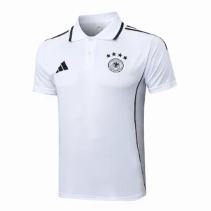 Alemania Polo 2025 Blanco - Maglia Alemania | tiendasdefutboles