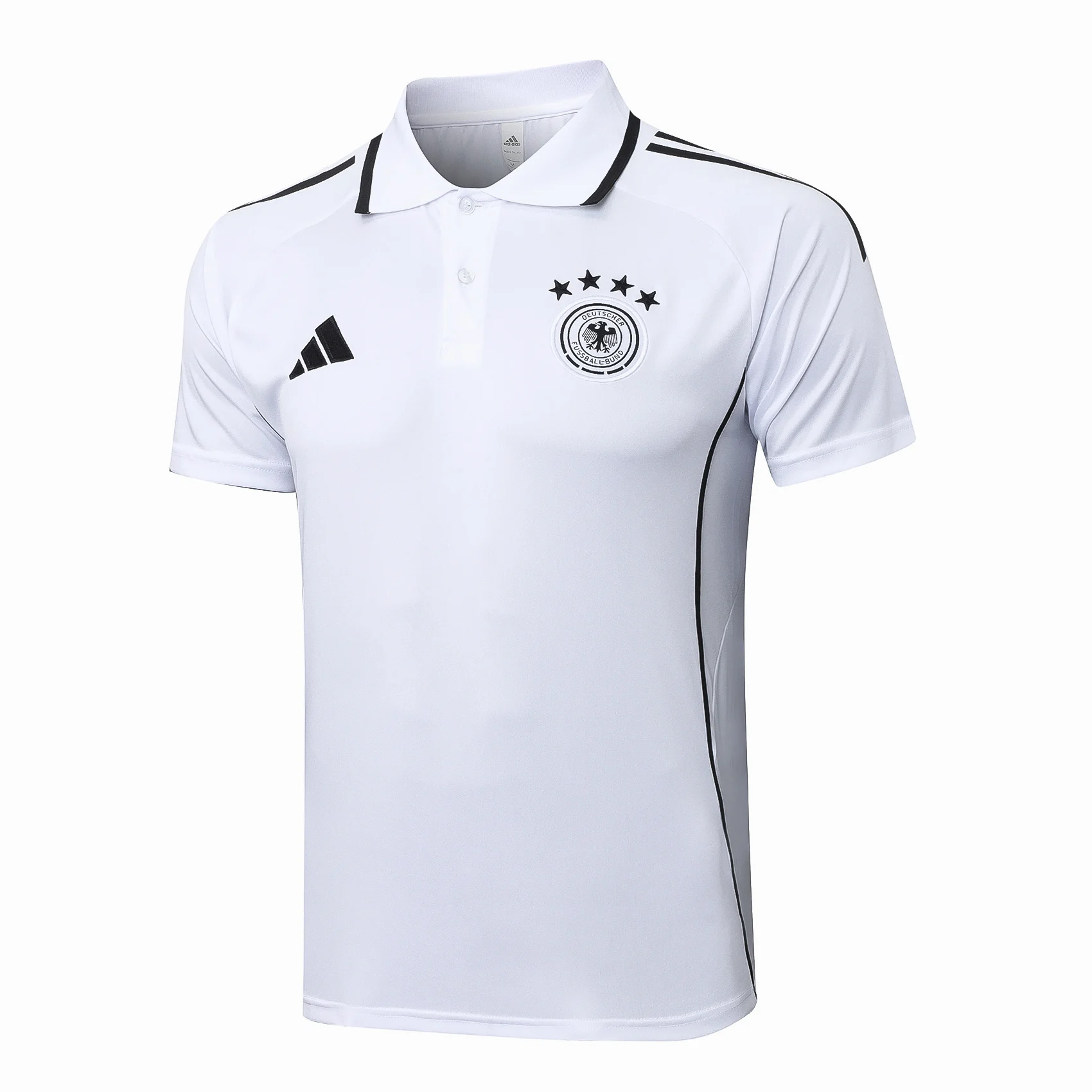 Polo Alemania 2025 Blanco Alemania Polo 2025 Blanco - Maglia Alemania | tiendasdefutboles