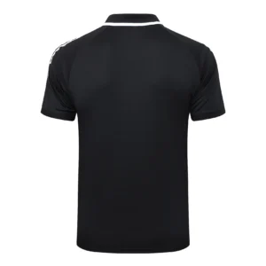 Alemania Polo 2025 Negro - Maglia Alemania | tiendasdefutboles