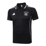 Alemania Polo 2025 Negro - Maglia Alemania | tiendasdefutboles