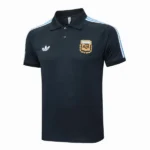 Polo Argentina 2026 Gris Azul