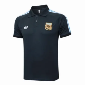Argentina Polo 2026 Gris - Maglia Argentina 2026 | tiendasdefutboles
