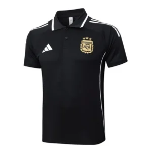 Argentina Polo 2026 Negro - Maglia Argentina 2026 | tiendasdefutboles