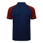 Polo Arsenal 2025 2026 Azul Marino I Rojo