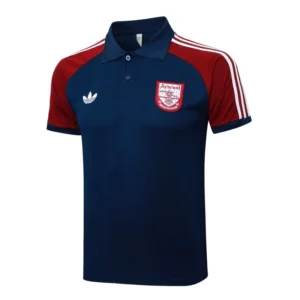 Arsenal Polo 2025 2026 Azul - Maglia Arsenal | tiendasdefutboles