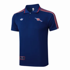 Arsenal Polo 2025 2026 Azul - Maglia Arsenal | tiendasdefutboles