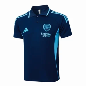 Arsenal Polo 2025 2026 Azul - Maglia Arsenal | tiendasdefutboles