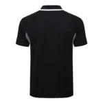 Polo Arsenal 2025 2026 Negro Rojo Verde