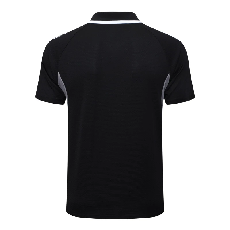 Polo Arsenal 2025 2026 Negro Rojo Verde Arsenal Polo 2025 2026 Negro - Maglia Arsenal | tiendasdefutboles