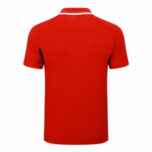 Arsenal Polo 2025 2026 Rojo - Maglia Arsenal | tiendasdefutboles