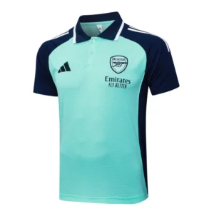 Arsenal Polo 2025 2026 Verde - Maglia Arsenal | tiendasdefutboles