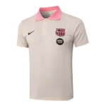 FC Barcelona Polo 2025 2026 Amarillo - Maglia FC Barcelona | tiendasdefutboles