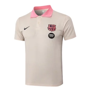 FC Barcelona Polo 2025 2026 Amarillo - Maglia FC Barcelona | tiendasdefutboles