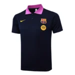 Polo Barcelona 2025 2026 Azul Marino Purpura
