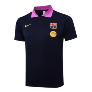 FC Barcelona Polo 2025 2026 Azul - Maglia FC Barcelona | tiendasdefutboles