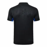 Polo Barcelona 2025 2026 Negro Purpura