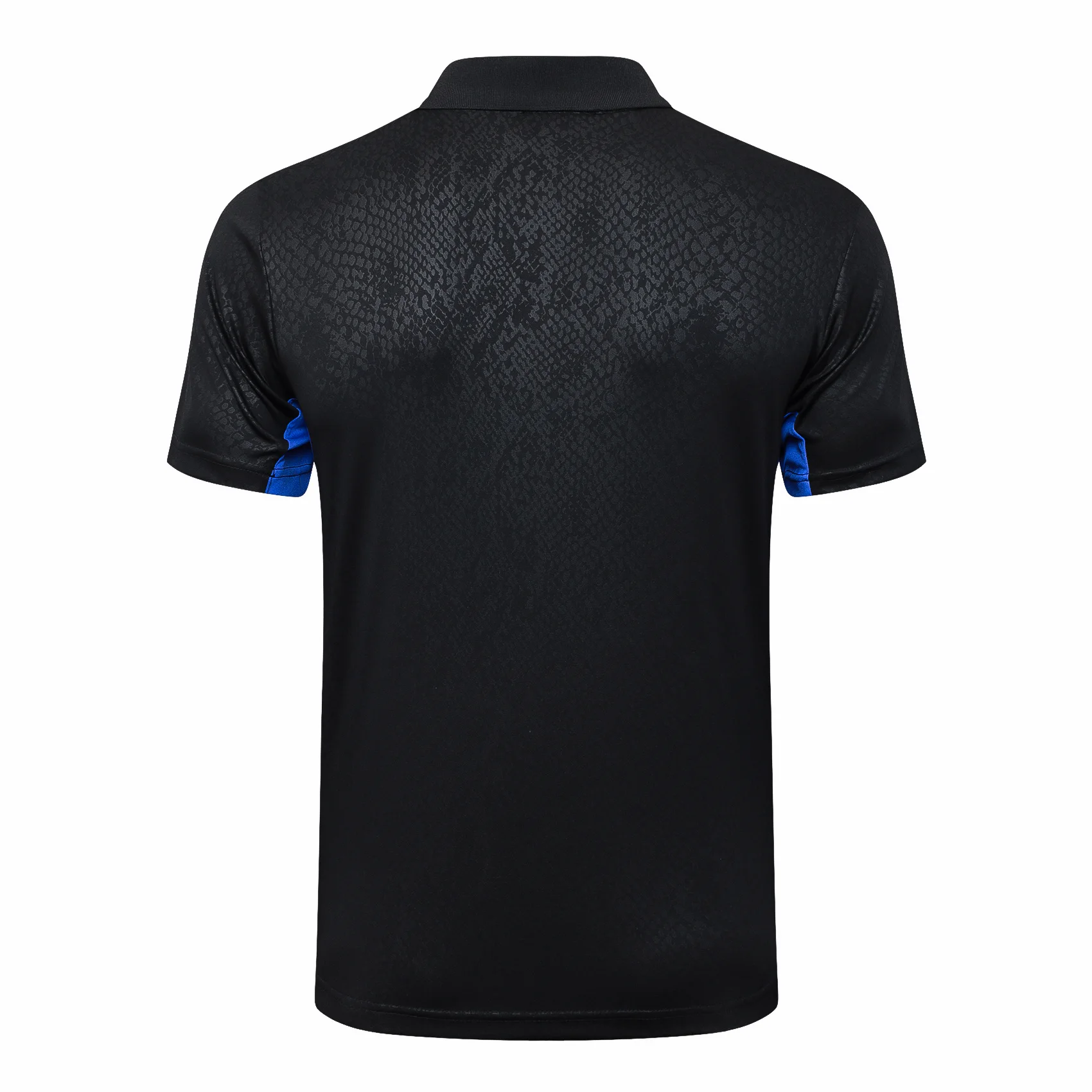 Polo Barcelona 2025 2026 Negro Purpura FC Barcelona Polo 2025 2026 Negro - Maglia FC Barcelona | tiendasdefutboles