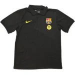 Polo Barcelona 2025 2026 Negro