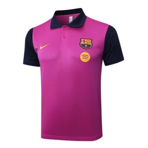 FC Barcelona Polo 2025 2026 Púrpura - Maglia FC Barcelona | tiendasdefutboles