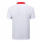 Polo Bayern Múnich 2025 2026 Blanco Rojo