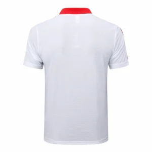 Bayern Múnich Polo 2025 2026 Blanco - Maglia Bayern Múnich | tiendasdefutboles