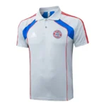 Bayern Múnich Polo 2025 2026 Gris - Maglia Bayern Múnich | tiendasdefutboles