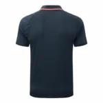 Polo Bayern Múnich 2025 2026 Gris Marino