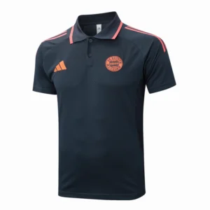 Bayern Múnich Polo 2025 2026 Gris - Maglia Bayern Múnich | tiendasdefutboles