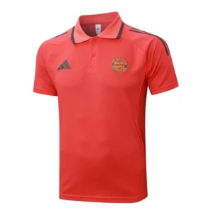 Bayern Múnich Polo 2025 2026 Rojo - Maglia Bayern Múnich | tiendasdefutboles