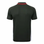 Polo Bayern Múnich 2025 2026 Verde Marino Rojo