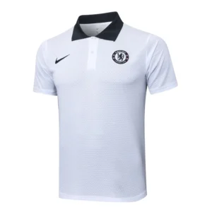 Chelsea Polo 2025 2026 Blanco - Maglia Chelsea | tiendasdefutboles