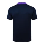 Polo Corinthians Paulista 2025 2026 Azul Purpura