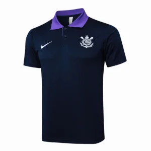 Corinthians Paulista Polo 2025 2026 Azul - Corinthians Paulista 2026 | tiendasdefutboles