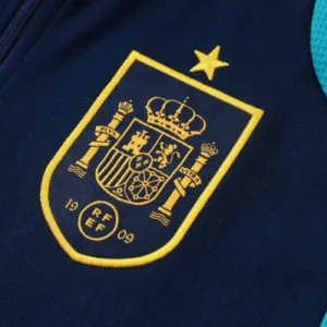 España Polo 2026 Azul - España Barata | tiendasdefutboles