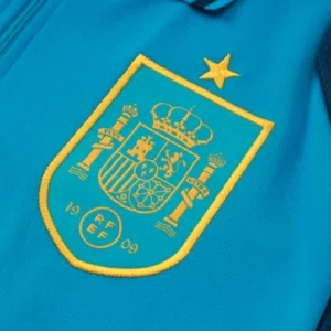 España Polo 2026 Azul - España Barata | tiendasdefutboles