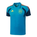España Polo 2026 Azul - España Barata | tiendasdefutboles