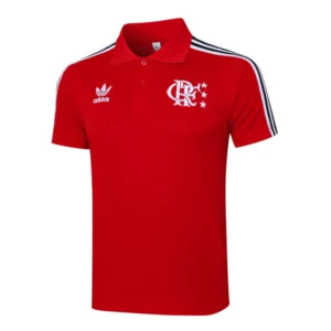 Flamengo Polo 2025 2026 Rojo - Maglia Flamengo | tiendasdefutboles
